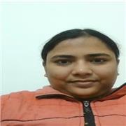 I would like to teach accountancy, English, Mathematics, Finance. I am a Chartered accountant based in India