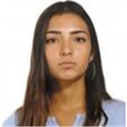 Estudiante de ingeniería de la energía con gran pasión por las matemáticas , imparte clases a nivel de ESO y bachillerato. Cualquier pregunta no dudes en contactar