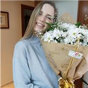Profesora de Inglés con experiencia para todos los niveles. Preparadora para exámenes oficiales