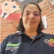 Licenciada en preescolar. Niños hasta 6 años