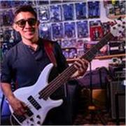 Maestro de bajo eléctrico, armonía y teoría musical