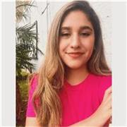 Profesora de educación secundaria en Química. Ofrezco clases online.