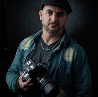 Profesor de fotografía y edición en Photoshop