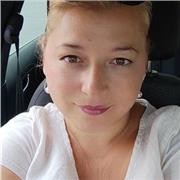 Insegnannte di italiano per stranieri