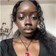 ich bin Judith und ich biete hilfe nach Englisch