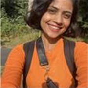 Biotechnology student, Bharatanatyam dancer, passionate about growth, creativity