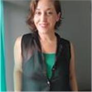 Profesora de psicologia impartiendo clases particulares