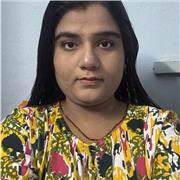 I am English Montessori teacher I have experience in teaching as Montessori kindergarten and English teacher also .