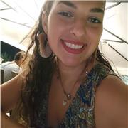 Studentessa aiuto compiti e lezioni private lingue straniere