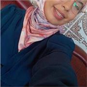 Profesora de arabe apta para todas las edades y niveles.