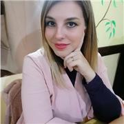 Insegnante madrelingua italiana specializzata in Storia dell'Arte, con metodo di studio efficace ed efficiente e buone competenze digitali atte a svolgere lezioni online