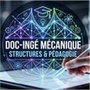 Docteur-Ingénieur en mécanique et Enseignante en École d'Ingénieurs : Accompagnement Personnalisé du Soutien à l'Excellence