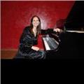 Dottoressa in pianoforte, didattica e propedeutica musicale