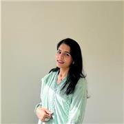 NUST graduate with professional English proficiency offers private lessons to students of all ages- online worldwide.