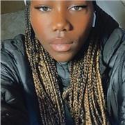 Studentessa erasmus francese