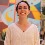 Etudiante de M1 diplômée de Langues Etrangères Appliquées offre cours d'anglais pour enfants et adultes