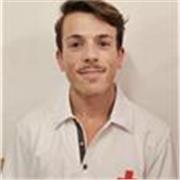 Educador con máster en mediación y experiencia con adolescentes e infancia (también TEA) en el trabajo de técnicas de estudio.