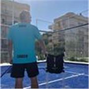 Istruttore e Consulente Padel con esperienza