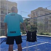 Istruttore e Consulente Padel con esperienza