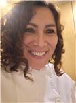 Profesora de cocina de sal y pasteleria