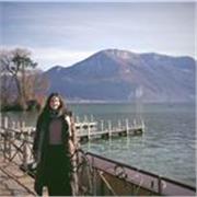 Profesora de matemáticas de primaria y la ESO 