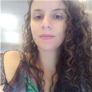 Oi, tudo bem? Brasileña, titulada en pedagogía en idiomas (UFBA/PUC), ofrezco clases on line