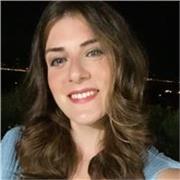 Laureata in Giurisprudenza all'Università Bocconi, dopo Liceo Classico