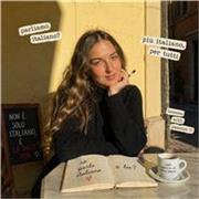 Insegno italiano per stranieri con un approccio pratico, ispirato ai miei viaggi e 
alla voglia di comunicare davvero