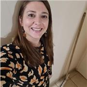 Profesora especializada en inglés con fines específicos