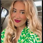 Licenciada en ciencias ambientales, imparte clases particulares de todas las asignaturas, desde infantil hasta secundaria . Más de 10 años de experiencia