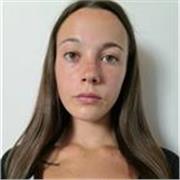 Laureanda in Mediazione linguistica applicata all'ambito giuridico, economico e sociale