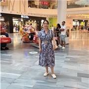 Soy profesora con certificado de pintura,Español y inglés.