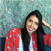 Si vous avez besoin d'un professeur particulier d'espagnol ou d'italien, dites-moi ce que vous cherchez et commençons !