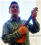 Guitarra, cajón peruano, piano, órgano eléctrico, charango, ukelele, etc