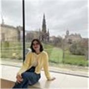 Estudiante de último curso de lenguas modernas y traducción 