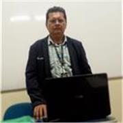 Dou aula de português para jovens e adultos