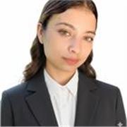 profesora de inglés para niños de primaria y 