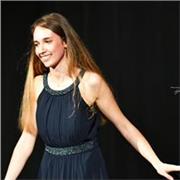 Insegnante di Pianoforte classico Sofia Proietti