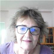 Ich unterrichte v.a. Deutsch fuer Auslaender