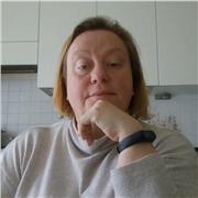 a teacher of English