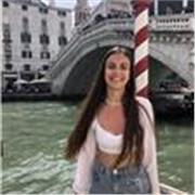 Soy Gema, enfermera y actualmente estudiante de medicina. Ofrezco clases particulares de biología, anatomía, o cualquier asignatura relacionada con enfermería