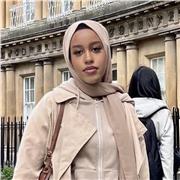 I am a native speaker aspiring to be an English Teacher. Friendly, patient and ready to boost your English skills!