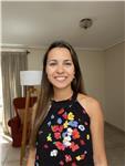 Profesora de inglés universitaria