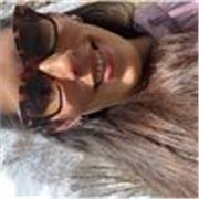 Soy una mujer con mucho entusiasmo , me encanta aprender dia a dia cosas nuevas. 
Quienes vivan en territorio de habla española