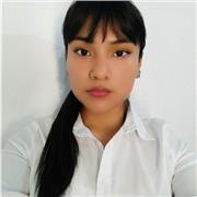 Auxiliar nivel primario, experiencia de tres años, puedo dar clases de manera online y presencial.