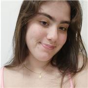 Estudiante de bachillerato con un nivel de inglés intermedio. Disponible para dar clases entre el nivel básico y casi nulo.