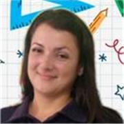 Profesora de educación integral ofrece clases de las diversas materias de la educación primaria