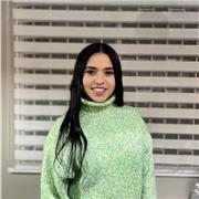 Psicóloga con mucha paciencia y dedicación para el manejo de niños