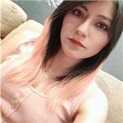 Profesora de español nativo (acento peruano)