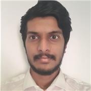Arjun Sunil Kumar